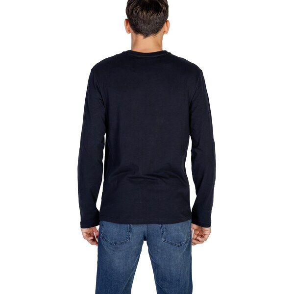 Napapijri pánske tričko s dlhým rukávom 66471787