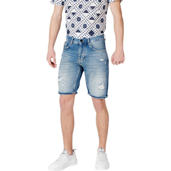 Antony Morato rifľové bermudy 66470317