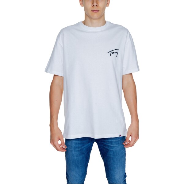 Tommy Hilfiger Jeans T-Shirt Uomo 66347164