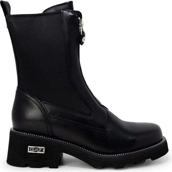 Kožené dámske čižmy Cult 66470354