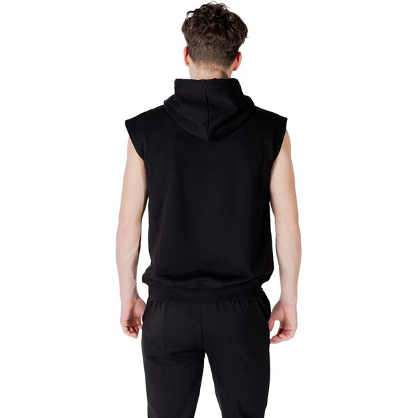 Čierna pánska mikina Icon 66800234