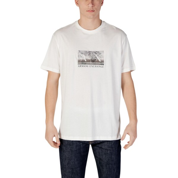 Armani Exchange pánske tričko 66800299