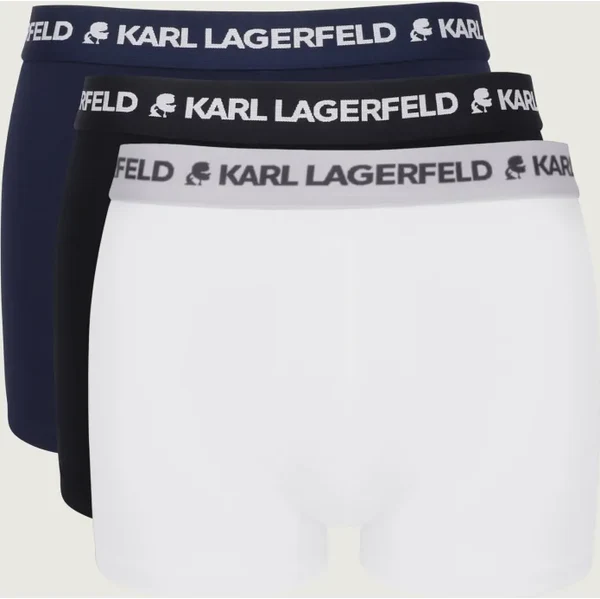 Karl Lagerfeld Boxerky 3-balenie 66126513