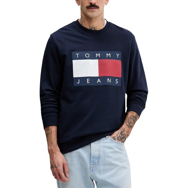 Tommy Hilfiger Jeans Tommy Hilfiger pánska mikina 66813572