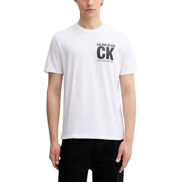 Calvin Klein T-Shirt Uomo 66813612