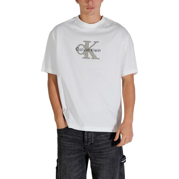 Calvin Klein Jeans T-Shirt Uomo 66813638