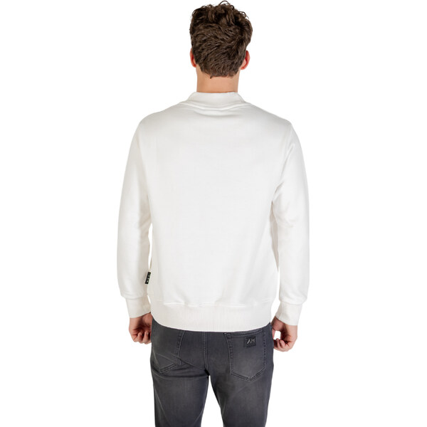 Biela pánska mikina Icon 66808067