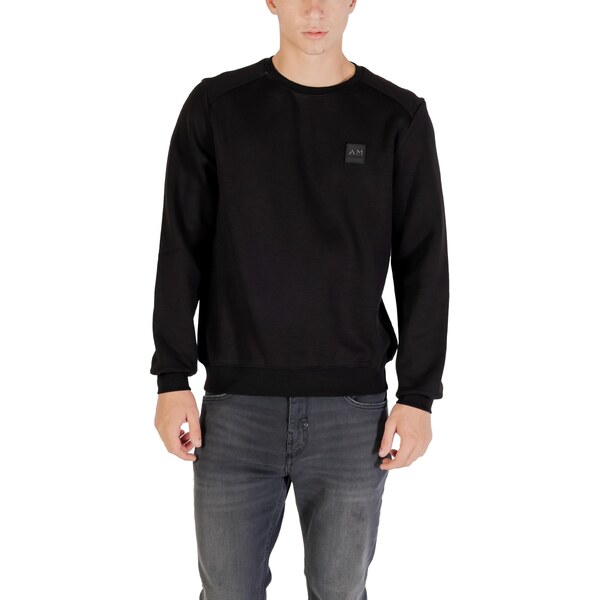 Antony Morato čierna mikina 66808096