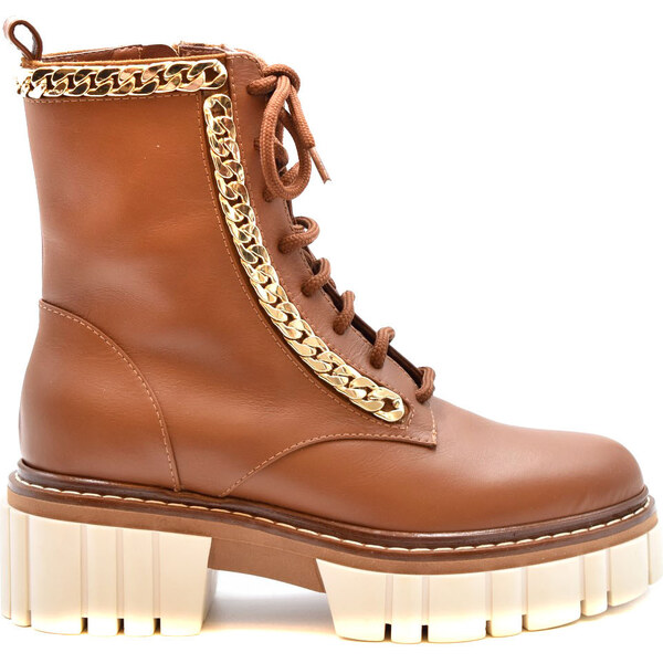 Ninalilou členkové topánky na šnurovanie 66808669