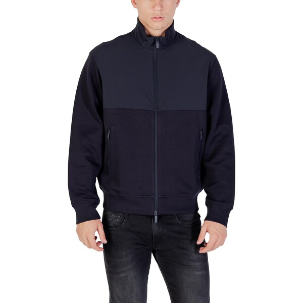 Armani Exchange pánska mikina na zips 66806208