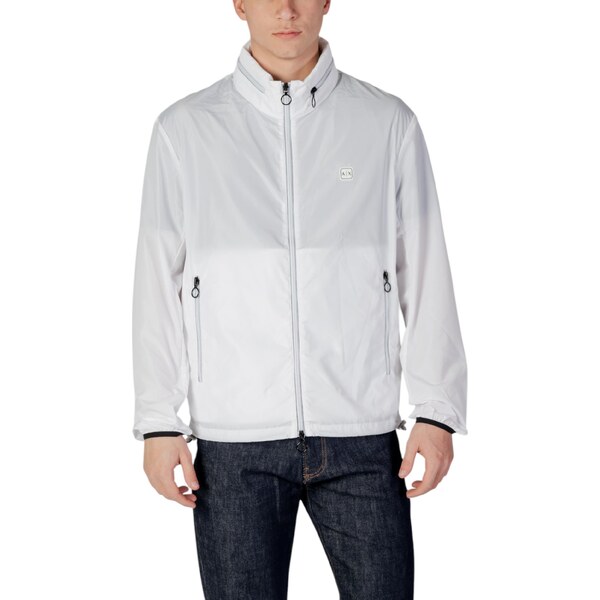 Armani Exchange biela bunda 66806851