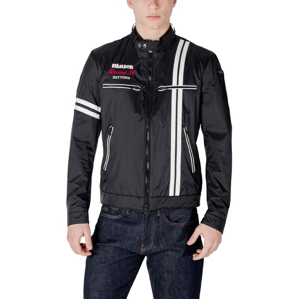 Blauer pánska bunda 66806841