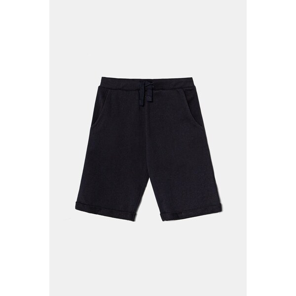 Detské bavlnené šortky Guess 61539324