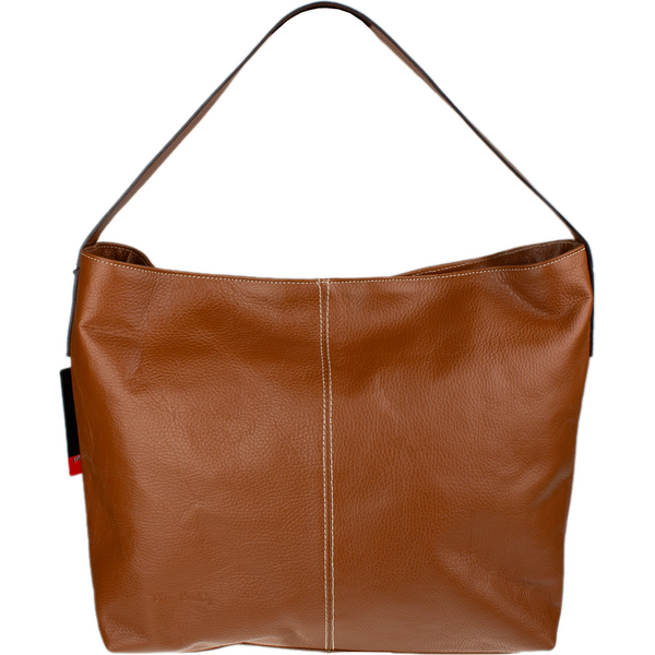 Camel kožená talianska kabelka Pierre Cardin 5347 Cuoio NovaKabelka.sk 66818456