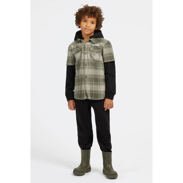 Detské nohavice Guess 25353939