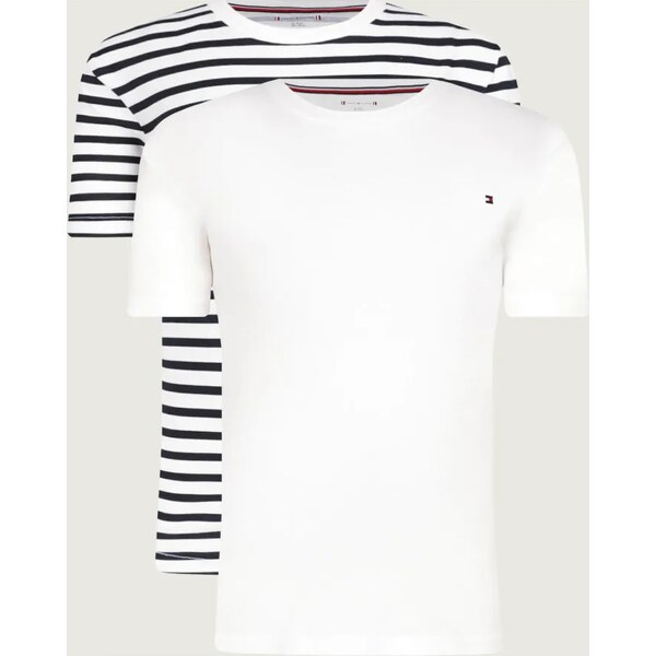 Tommy Hilfiger Tričko 2-balenie | Regular Fit 61818817