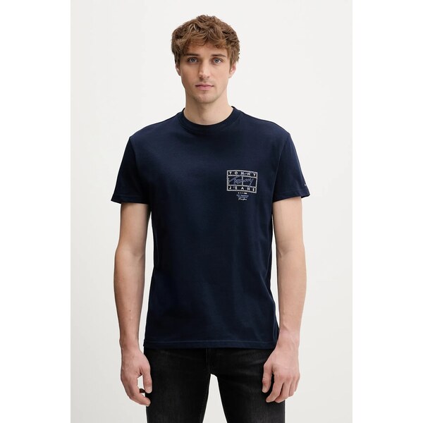 Bavlnené tričko Tommy Jeans 66817224