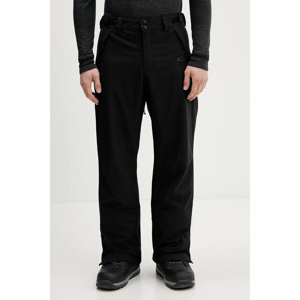 Lyžiarske nohavice Oakley BEST CEDAR 66817353