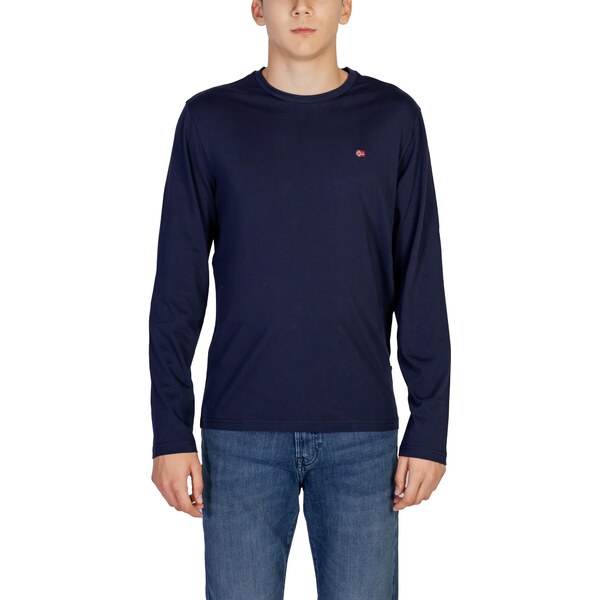 Napapijri pánske tričko s dlhým rukávom 66817426