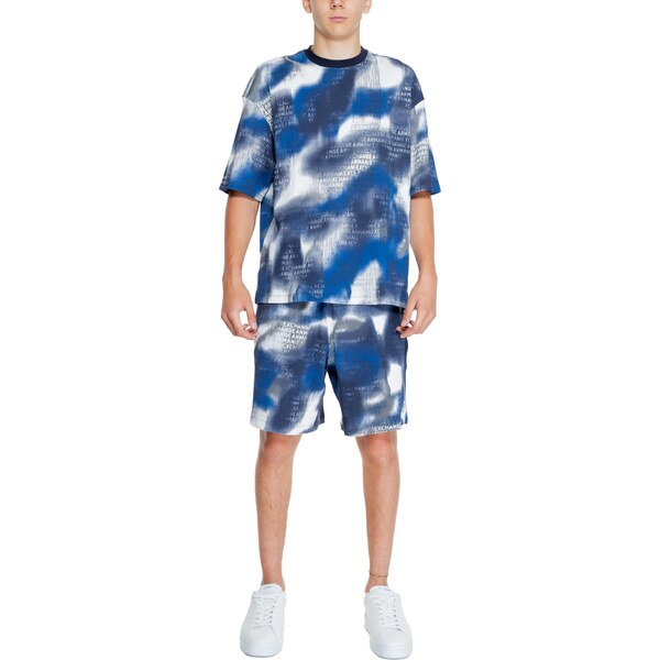 Armani Exchange pánske tričko a kraťasy 66817554