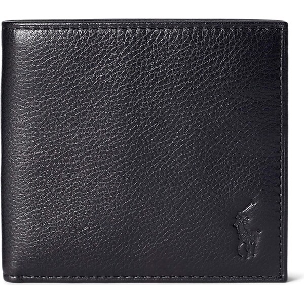 Polo Ralph Lauren Peňaženka BILLFOLD čierna 54269782