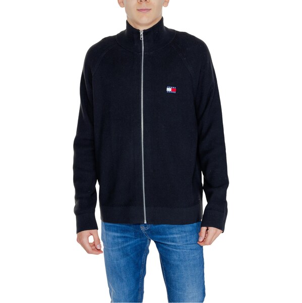 Tommy Hilfiger Jeans Tommy Hilfiger pánsky sveter na zips 66817585