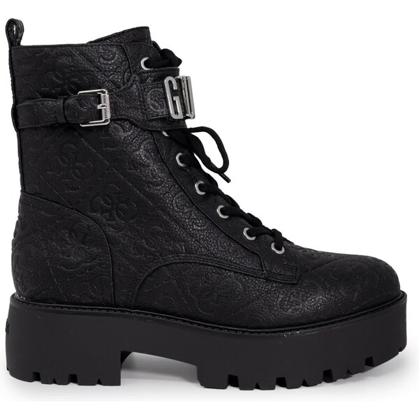 Guess členkové topánky na šnurovanie 66817586