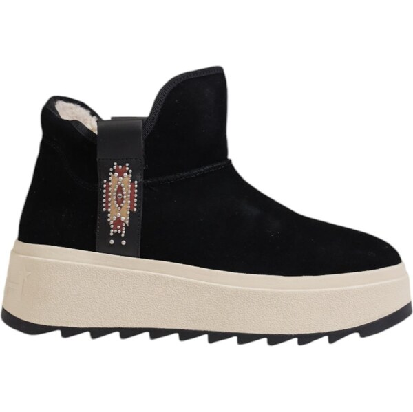 Dámske semišové snehule Ash 66818871