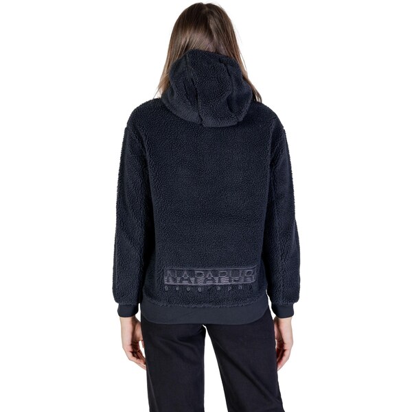 Napapijri fleecová mikina s kapucňou 66818903