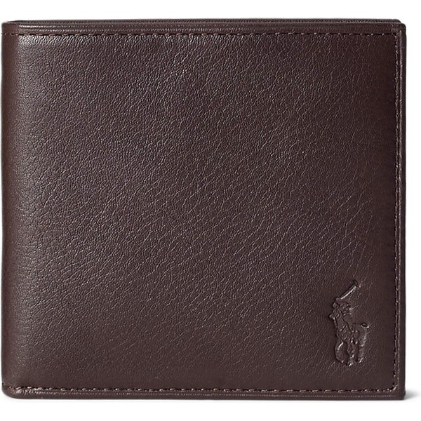 Polo Ralph Lauren Peňaženka hnedá 46438502