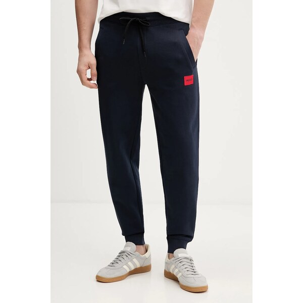 Bavlnené tepláky HUGO Doak212 66816877