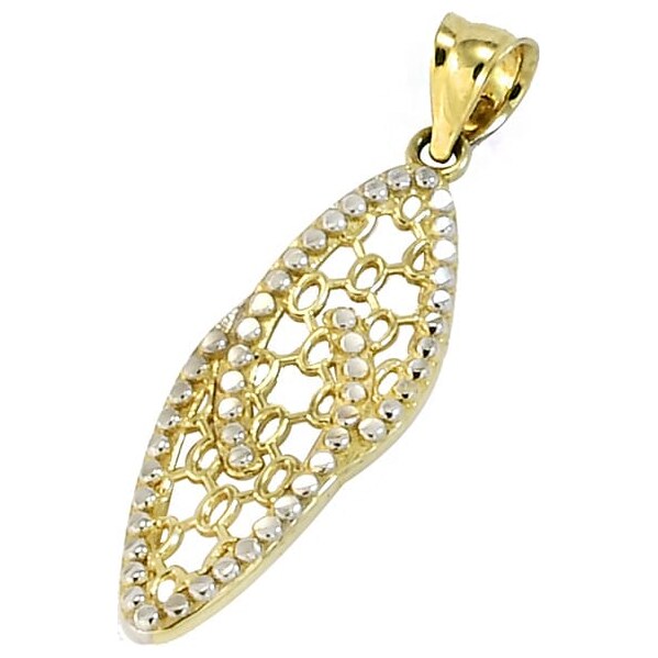 Zlatý prívesok Glare 674 66818484