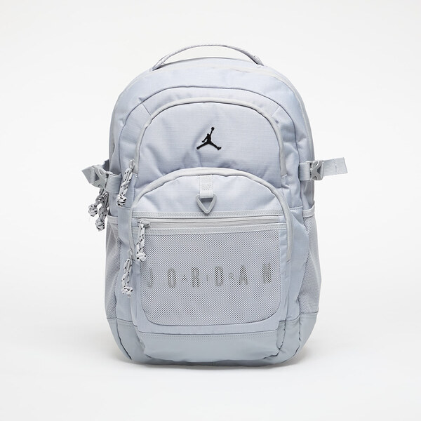 Batoh Jordan Jam Blacktop Backpack Wolf Grey Universal 66818689