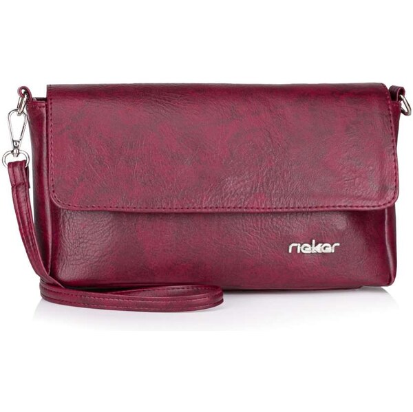 Dámska kabelka RIEKER C2208-199/25 červená W5 66819065