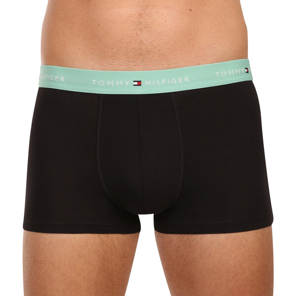 3PACK pánske boxerky Tommy Hilfiger čierne (UM0UM02763 0TG) 66819205