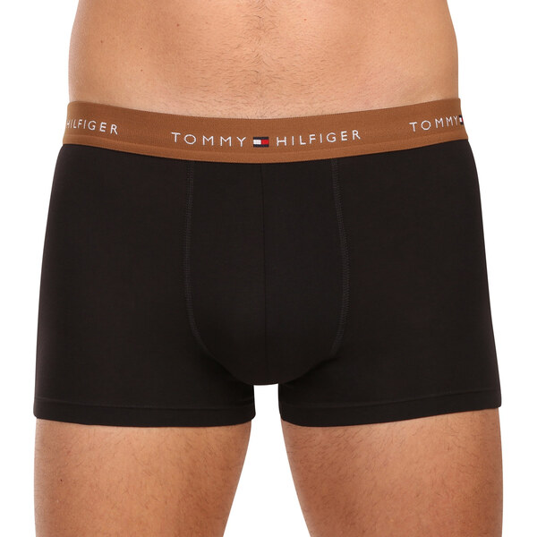 3PACK pánske boxerky Tommy Hilfiger čierne (UM0UM02763 0TH) 66819206
