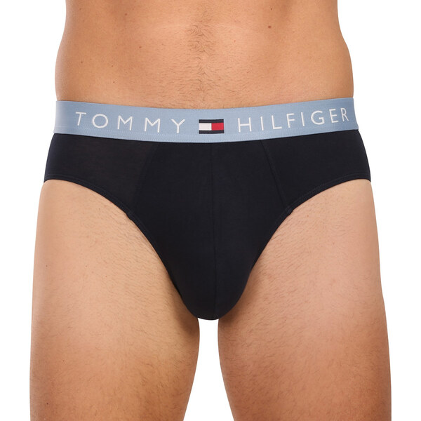3PACK pánske slipy Tommy Hilfiger tmavo modré (UM0UM03575 0VM) 66819208