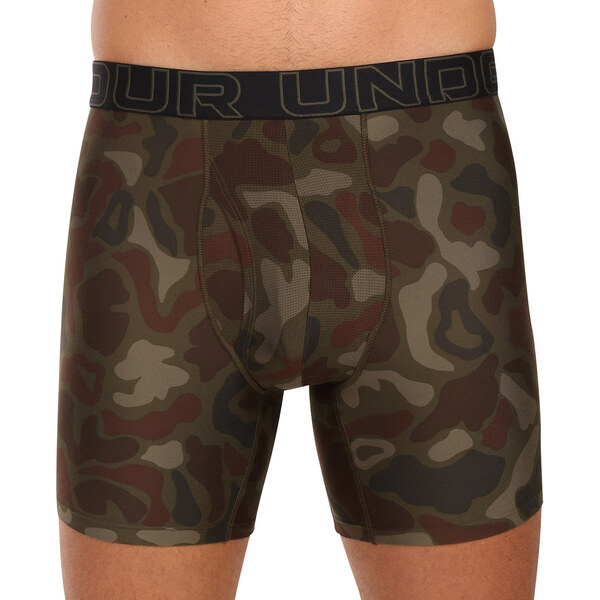 3PACK pánske boxerky Under Armour viacfarebné (1383879 392) 66819213