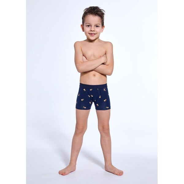 Chlapčenské boxerky Cornette Kids 701/147 Bears 86-128 66819366