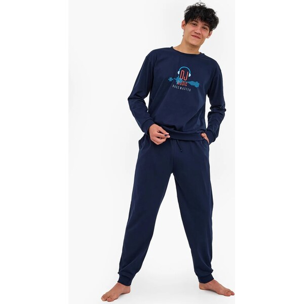 Chlapčenské pyžamo Cornette F&Y 998/56 DJ 164-182 66819381