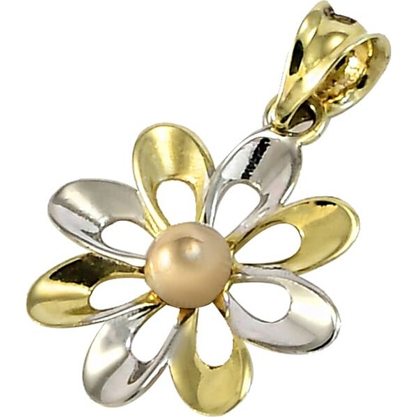 Zlatý prívesok Glare 679 66819460