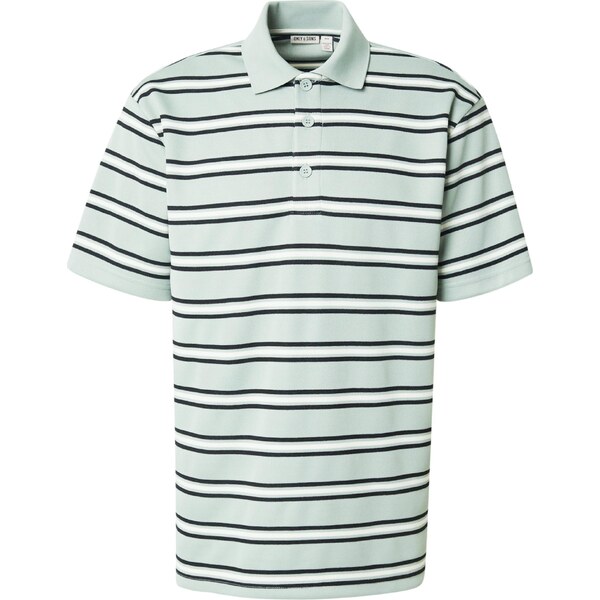 Only & Sons Tričko ONSJACK mätová / čierna / biela 65696556