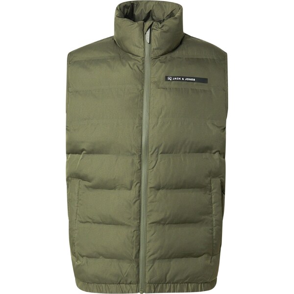 JACK & JONES Vesta JJALPES jedľová / biela 65923154