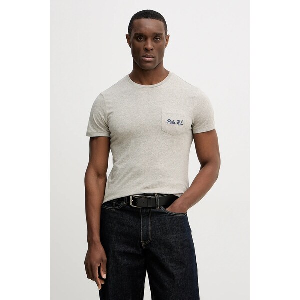 Bavlnené tričko Polo Ralph Lauren 66820250