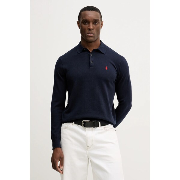 Bavlnený sveter Polo Ralph Lauren 66820253