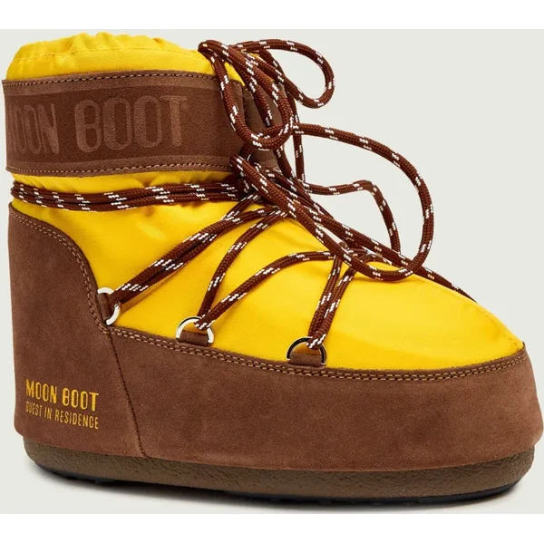 Moon Boot Snehule ICON LOW NYLON | Moon Boot X Guest in Residence | 66819963