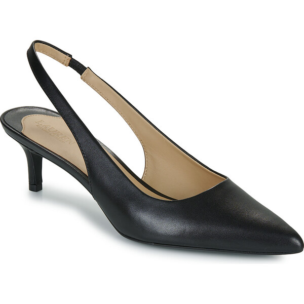 Lauren Ralph Lauren Lodičky LOLAH II-PUMPS-SLINGBACK Lauren Ralph 66820727
