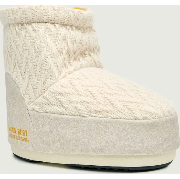 Moon Boot Snehule ICON LOW NOLACE KNIT | Moon Boot X Guest in 66821329