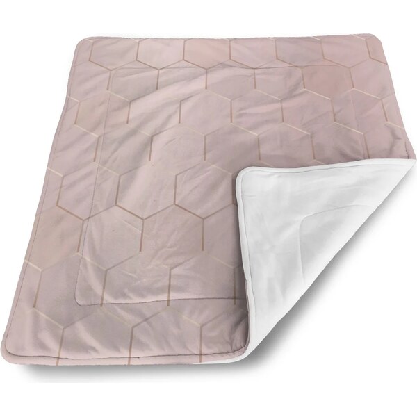 Sablio Deka pre bábätko Rose gold 60374994