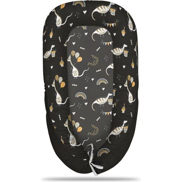 Sablio Hniezdočko pre bábätko Dinosaurie párty 65114315